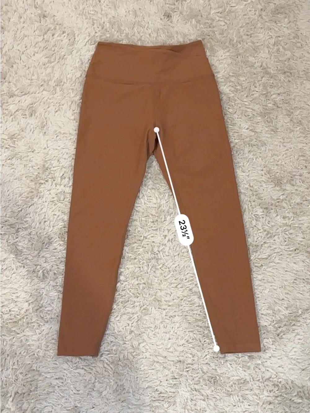 Beyond Yoga High-Rise Leggings - Large